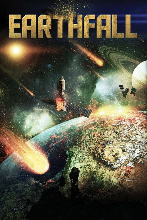 Assistir A queda da Terra