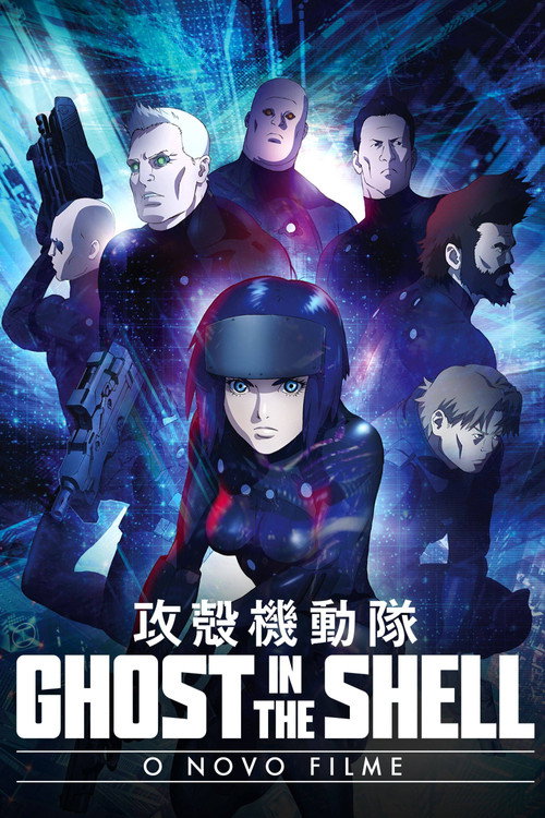 Assistir Ghost in the Shell: O Novo Filme