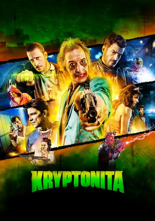 Assistir Kryptonita