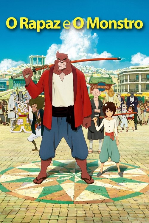 Assistir O Rapaz e o Monstro