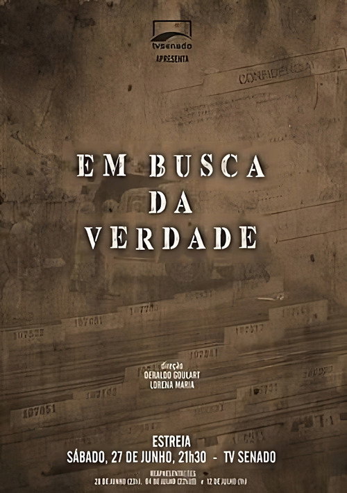 Assistir Em Busca da Verdade