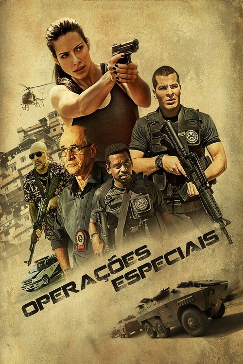 Assistir Operações Especiais