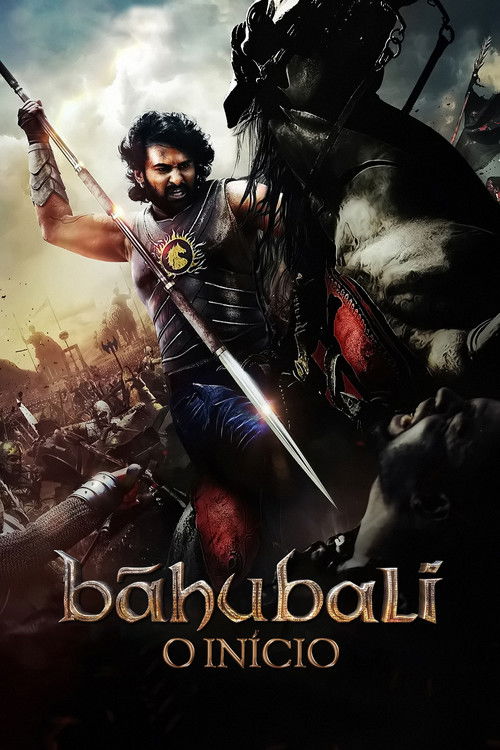 Assistir Baahubali: O Início