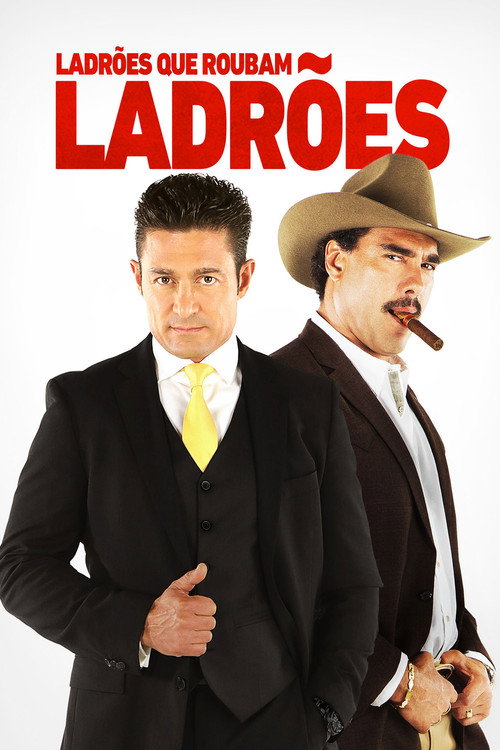 Assistir Ladrões Que Roubam Ladrões