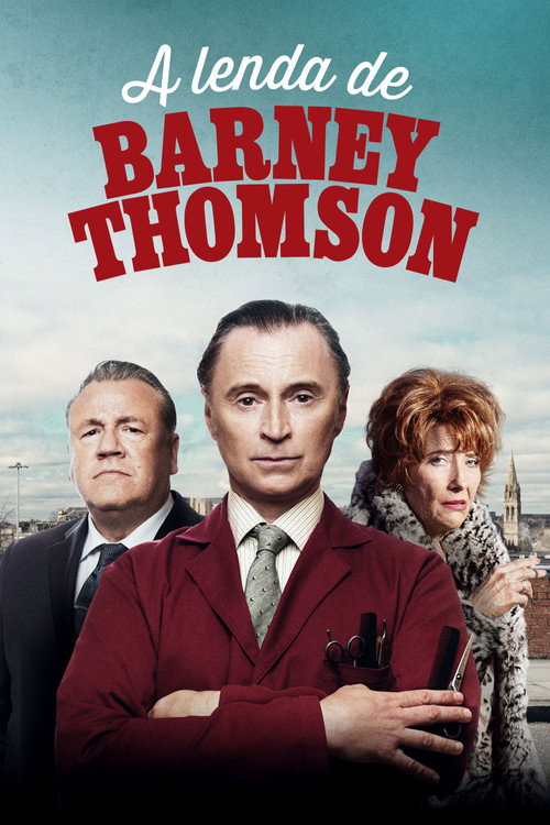 Assistir A Lenda de Barney Thomson