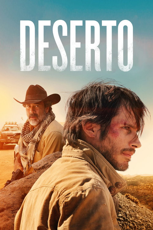 Assistir Deserto