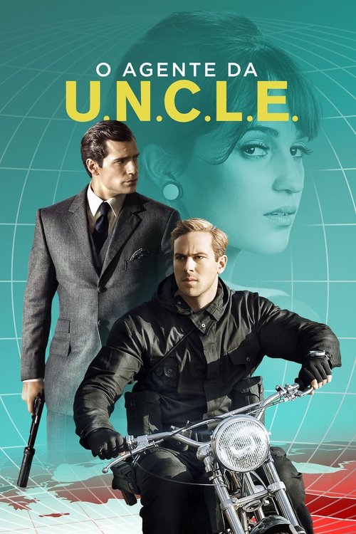 Assistir O Agente da U.N.C.L.E.