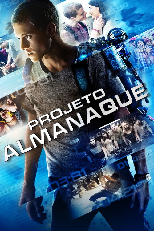 Assistir Projeto Almanaque