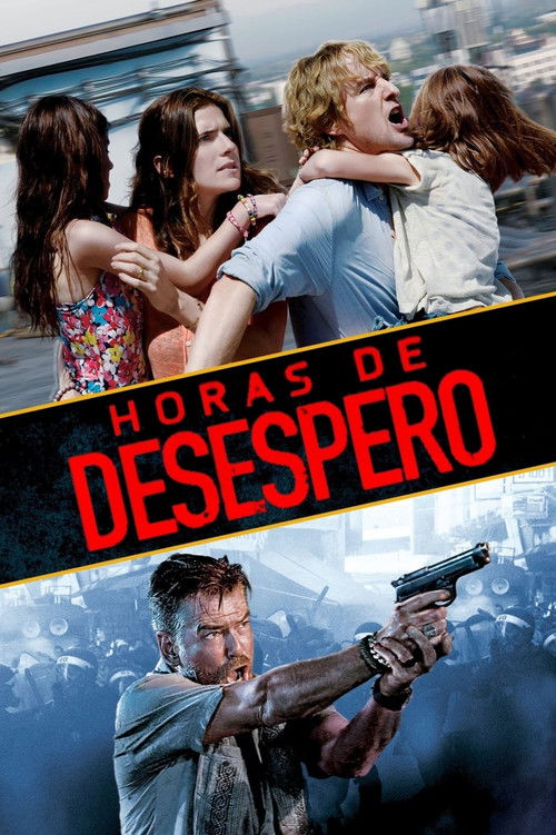 Assistir Horas de Desespero