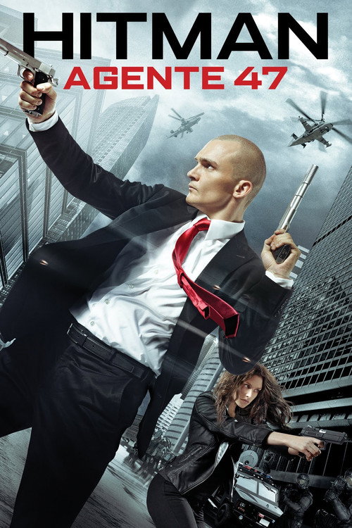 Assistir Hitman: Agente 47