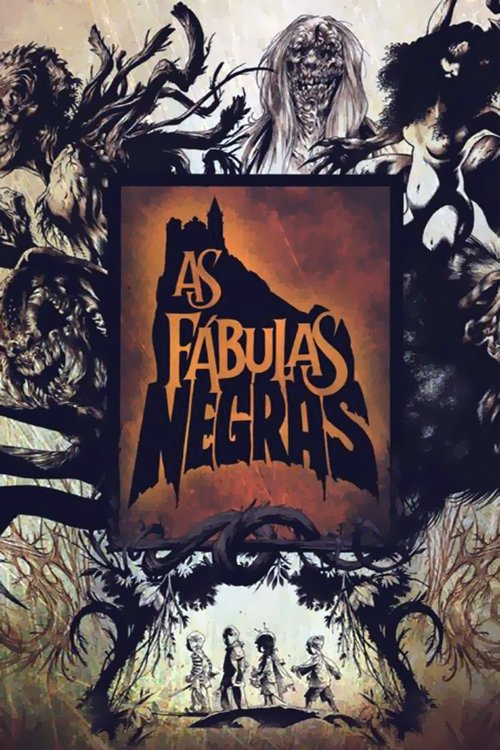 Assistir As Fábulas Negras