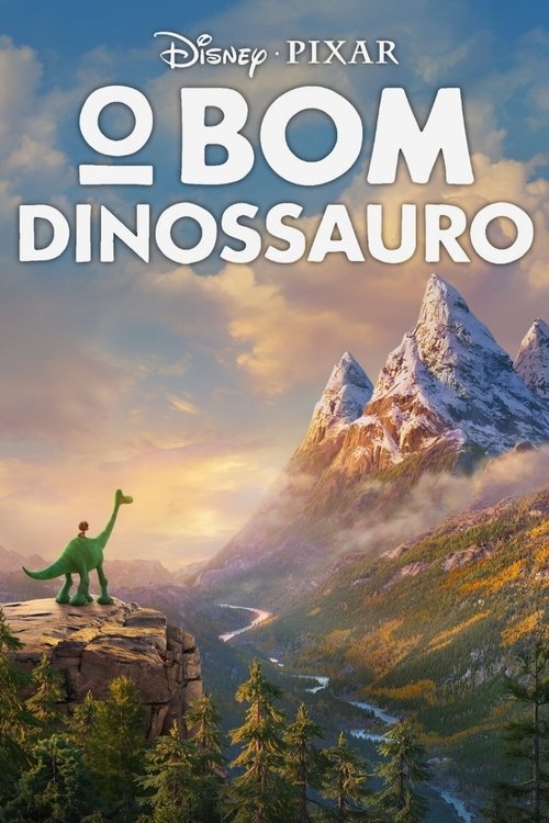 Assistir O Bom Dinossauro