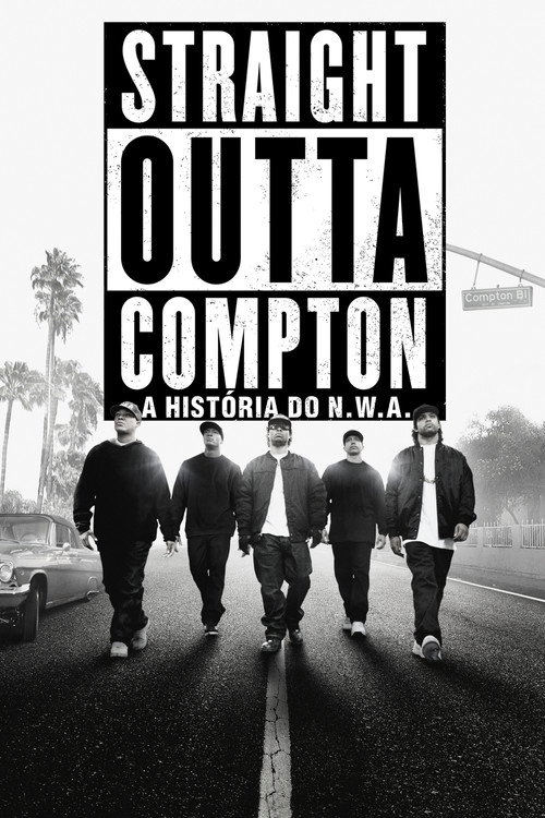 Assistir Straight Outta Compton: A História do N.W.A.