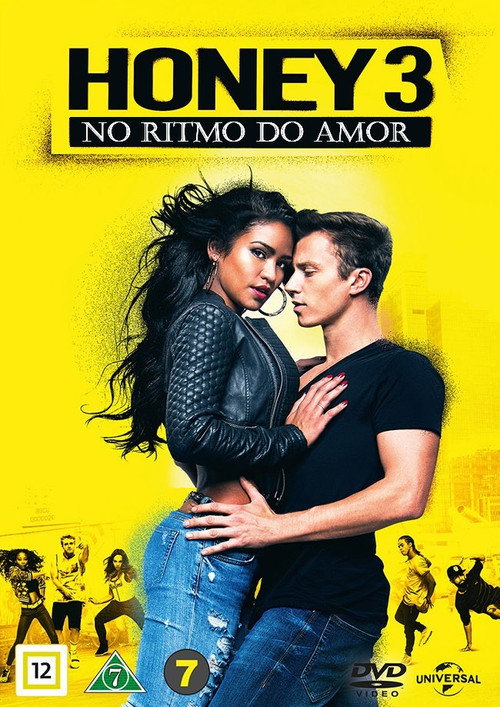 Assistir Honey 3: No Ritmo do Amor
