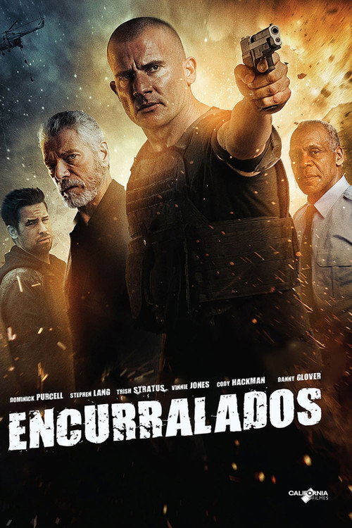 Assistir Encurralados