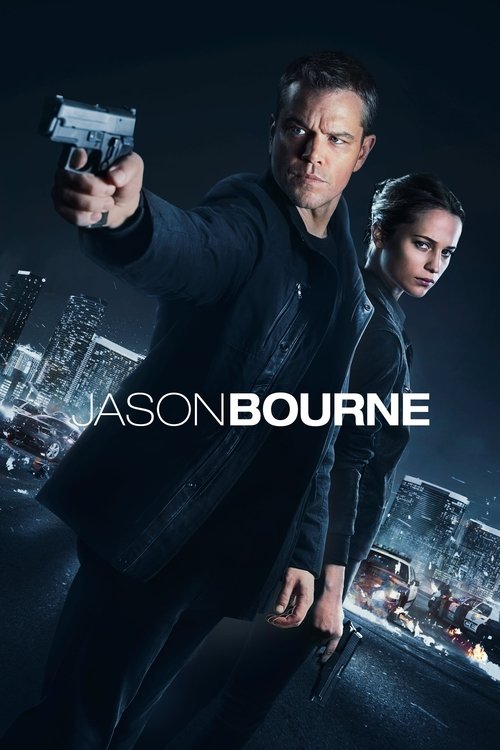 Assistir Jason Bourne
