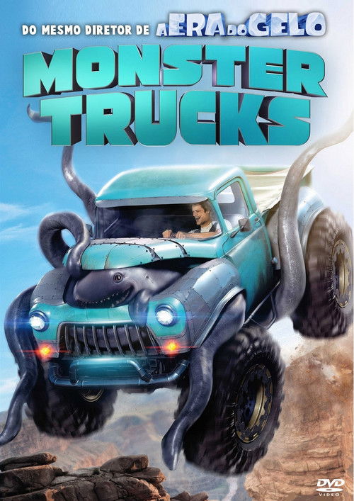 Assistir Monster Trucks