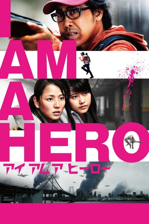 Assistir I Am a Hero
