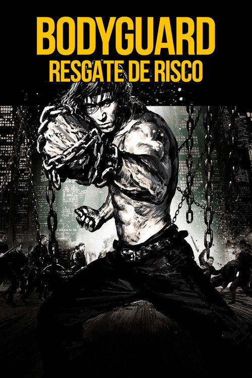 Assistir Bodyguard – Resgate de Risco
