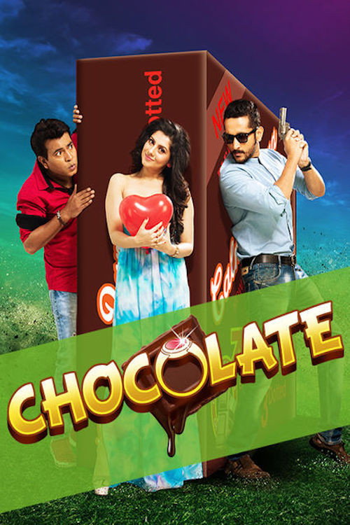 Assistir Chocolate