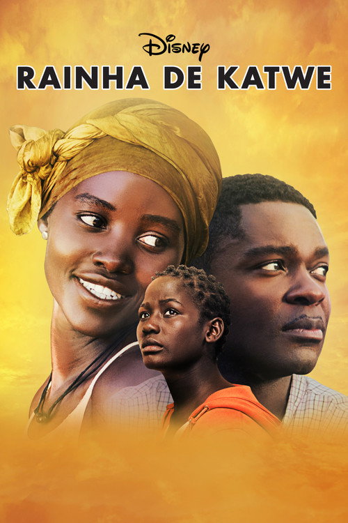 Assistir Rainha de Katwe