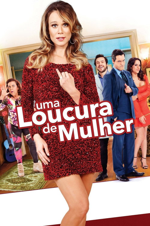 Assistir Uma Loucura de Mulher