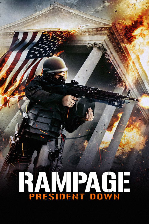 Assistir Rampage: President Down