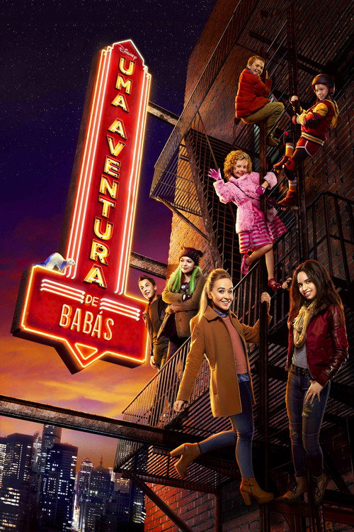 Assistir Uma Aventura de Babás