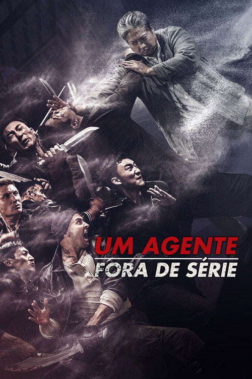 Assistir Um Agente Fora de Série