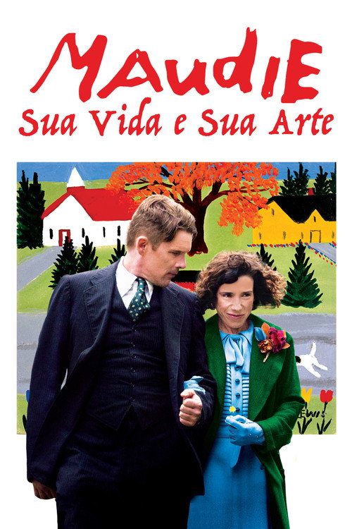 Assistir Maudie: Sua Vida e Sua Arte