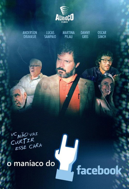 Assistir O Maníaco do Facebook