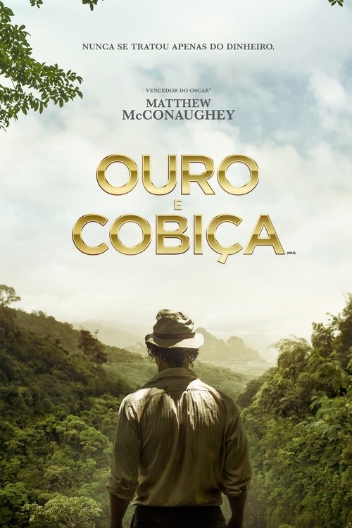 Assistir Ouro e Cobiça