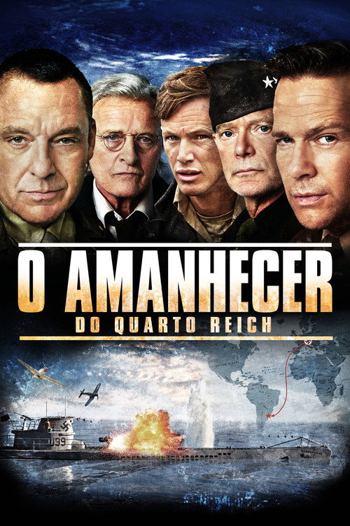 Assistir O Amanhecer do Quarto Reich