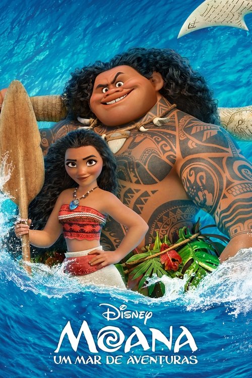 Assistir Moana: Um Mar de Aventuras