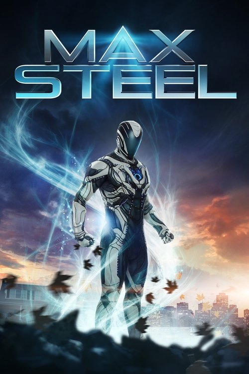 Assistir Max Steel