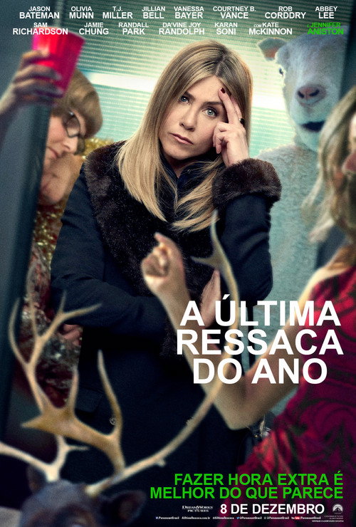 Assistir A Última Ressaca do Ano