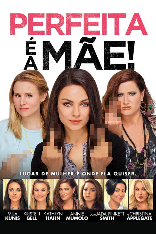 Assistir Perfeita é a Mãe!