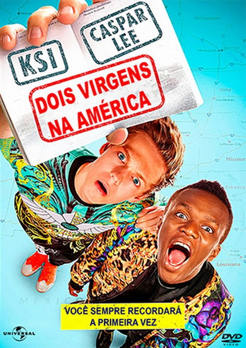 Assistir Dois Virgens na América