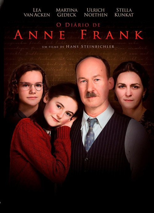 Assistir O Diário de Anne Frank