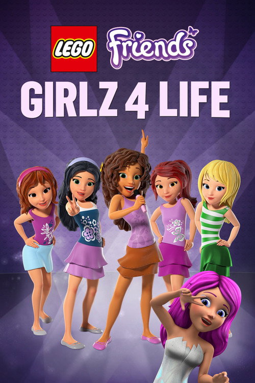 Assistir Lego Friends - Para Sempre Amigas