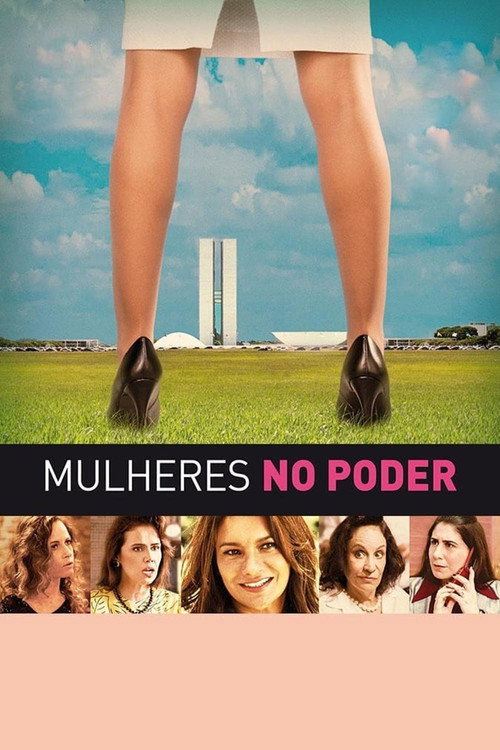Assistir Mulheres no Poder