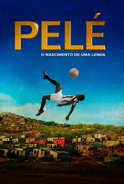 Assistir Pelé: O Nascimento de uma Lenda