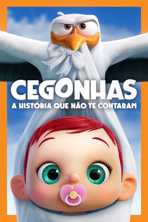 Assistir Cegonhas: A História Que Não Te Contaram