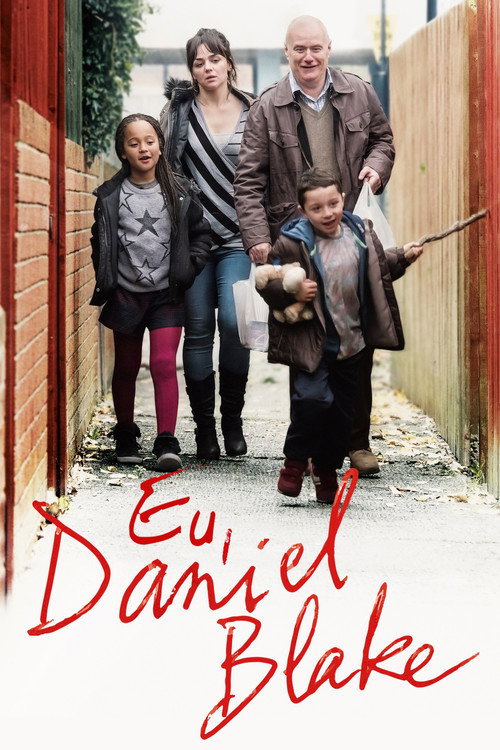 Assistir Eu, Daniel Blake