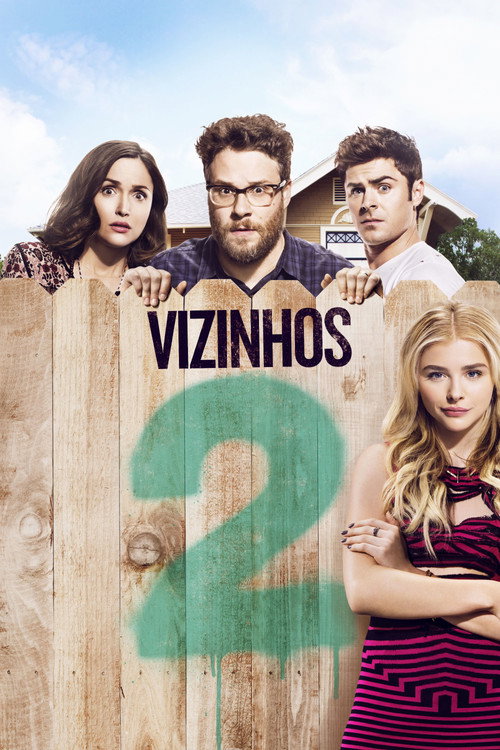 Assistir Vizinhos 2