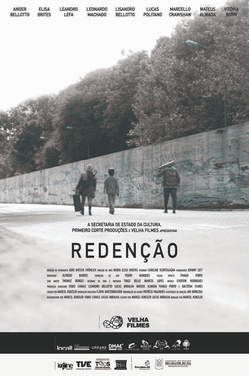 Assistir Redenção