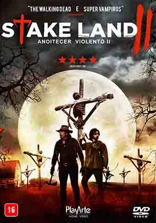 Assistir Stake Land - Anoitecer Violento 2
