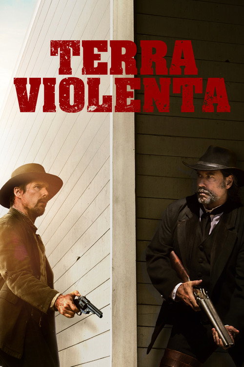 Assistir Terra Violenta