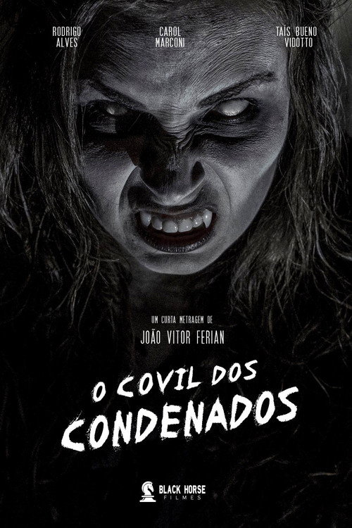Assistir O Covil dos Condenados