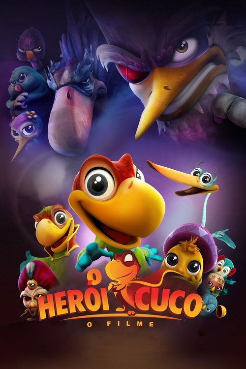 Assistir O Herói Cuco
